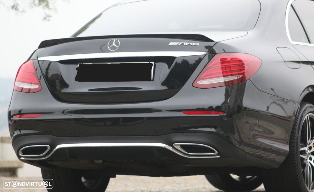 Mercedes-Benz E 220 d AMG - 8