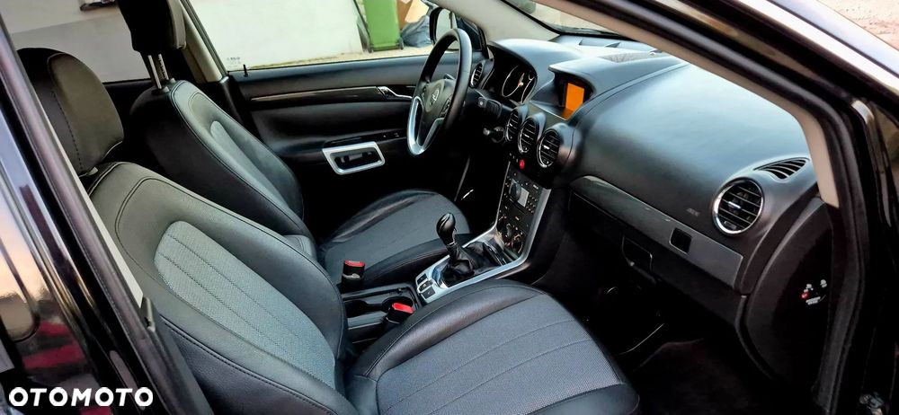 Opel Antara 2.4 Design Edition - 8