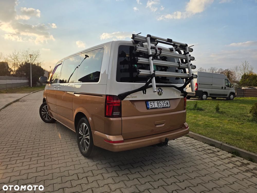 Volkswagen Multivan - 4