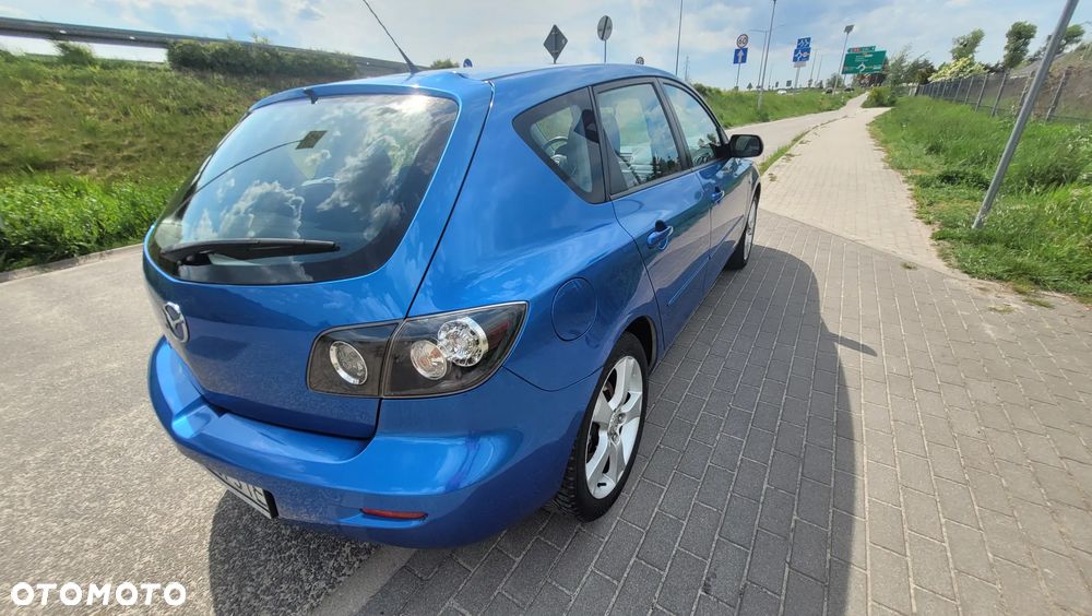Mazda 3 2.0 16V Active - 3