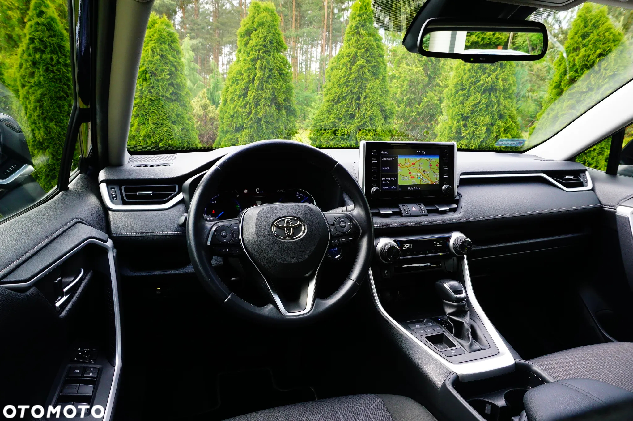 Toyota RAV4 2.5 Hybrid Comfort 4x2 - 22