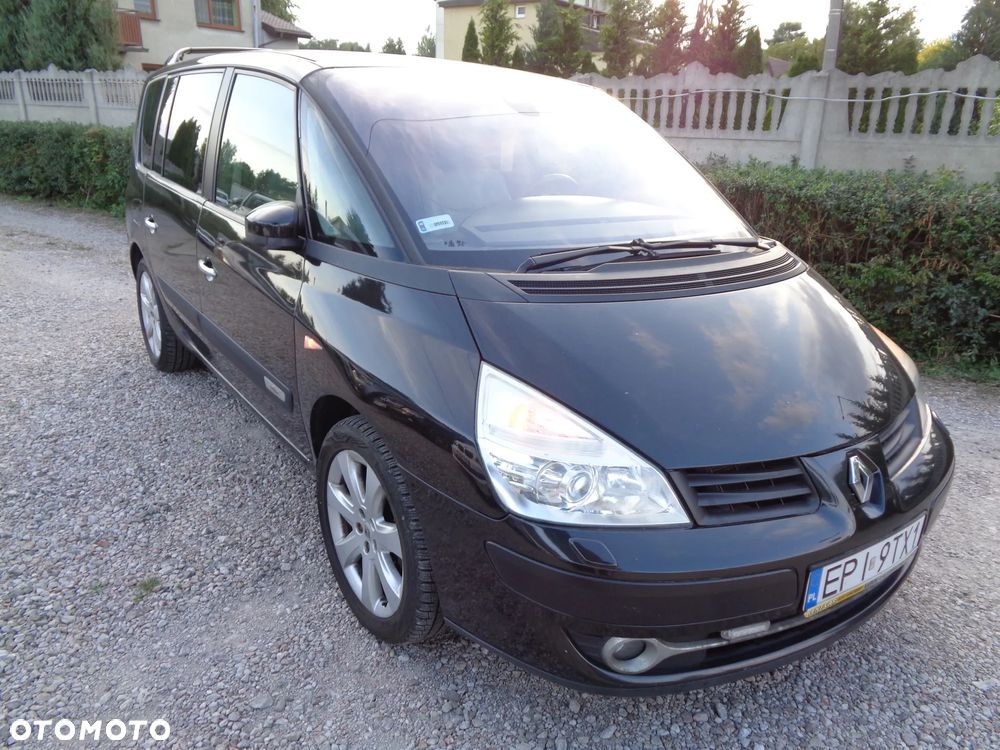 Renault Espace 2.0 dCi FAP Initiale