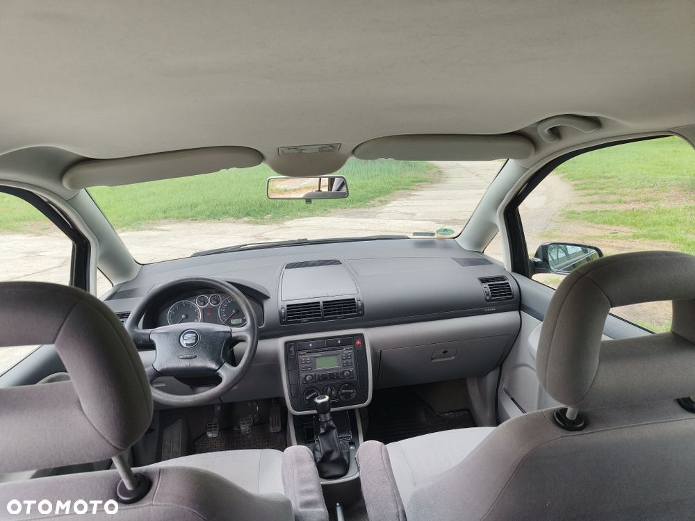 Seat Alhambra - 7