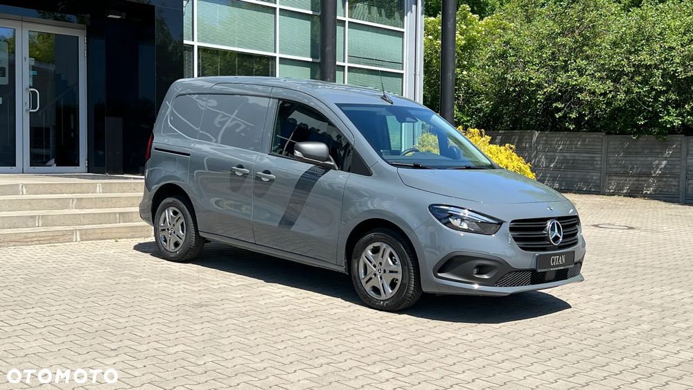 Mercedes-Benz Citan - 5