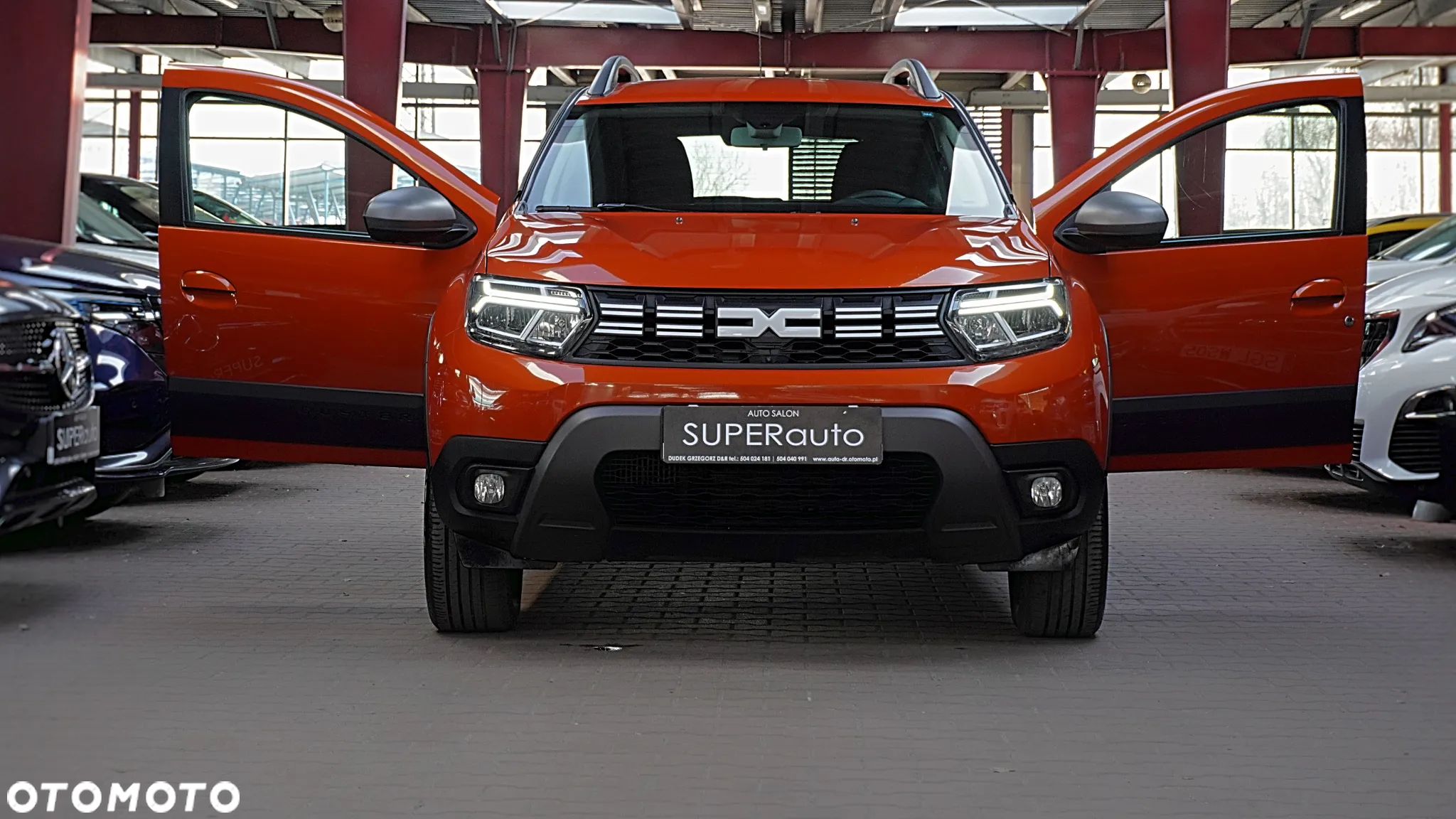 Dacia Duster 1.0 TCe Journey - 4