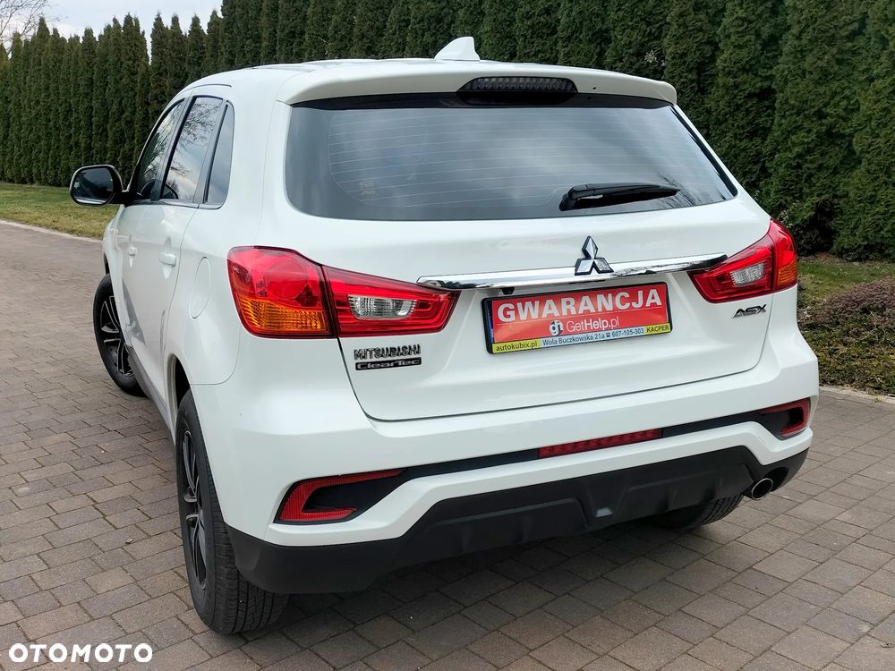Mitsubishi ASX 1.6 2WD Comfort Edition - 10