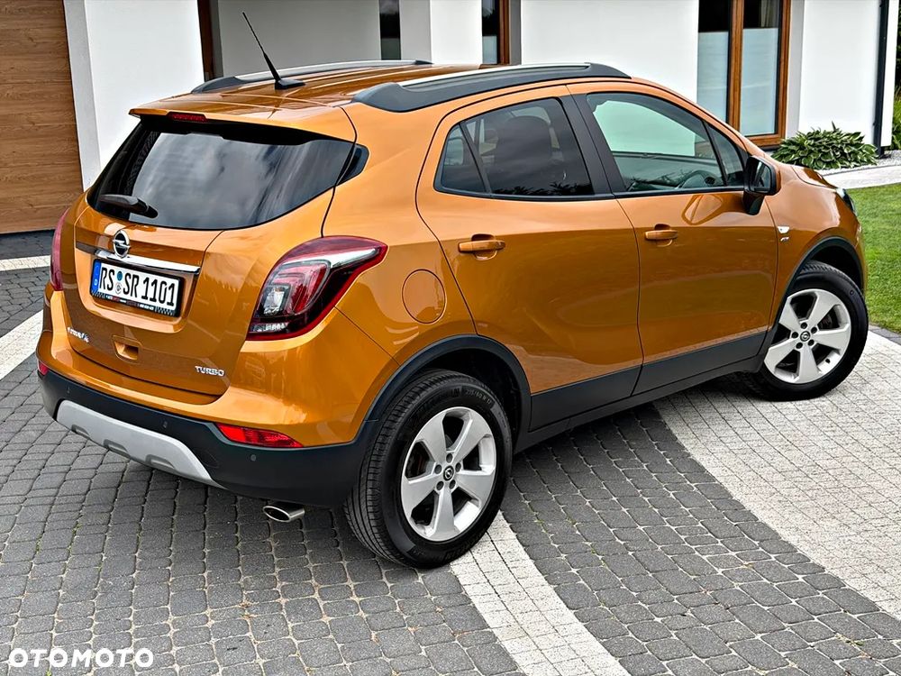 Opel Mokka 1.4 Turbo ecoFLEX Start/Stop 4x4 Color Innovation - 12