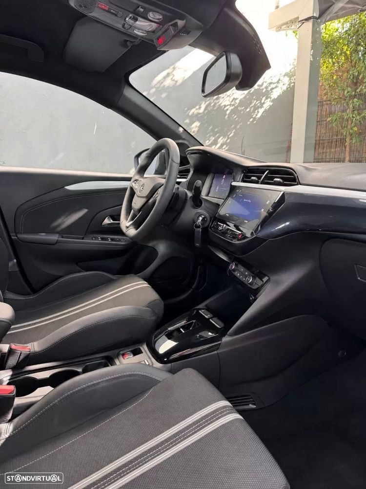Opel Corsa 1.2 T Hybrid GS eDCT - 19
