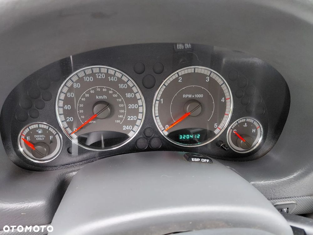 Jeep Cherokee 2.8 CRD Limited - 12