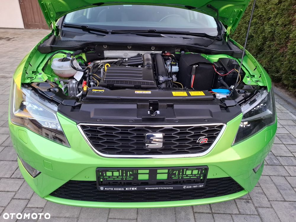 Seat Leon 1.4 TSI Start&Stop FR - 22