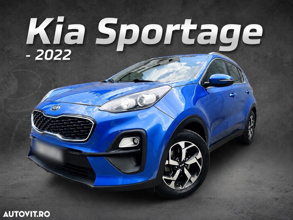 Kia Sportage - 1