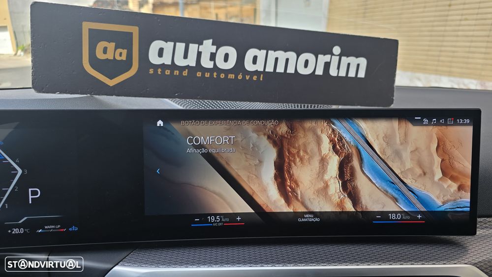 BMW 320 d Pack M Auto - 40