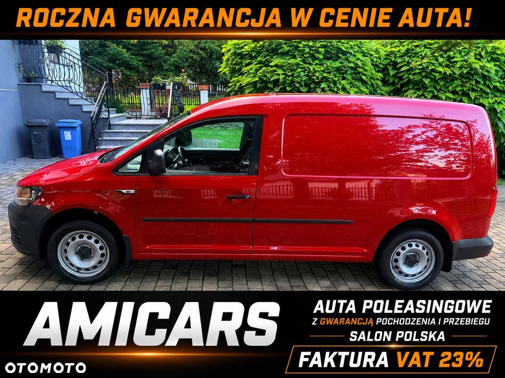 Volkswagen Caddy - 2