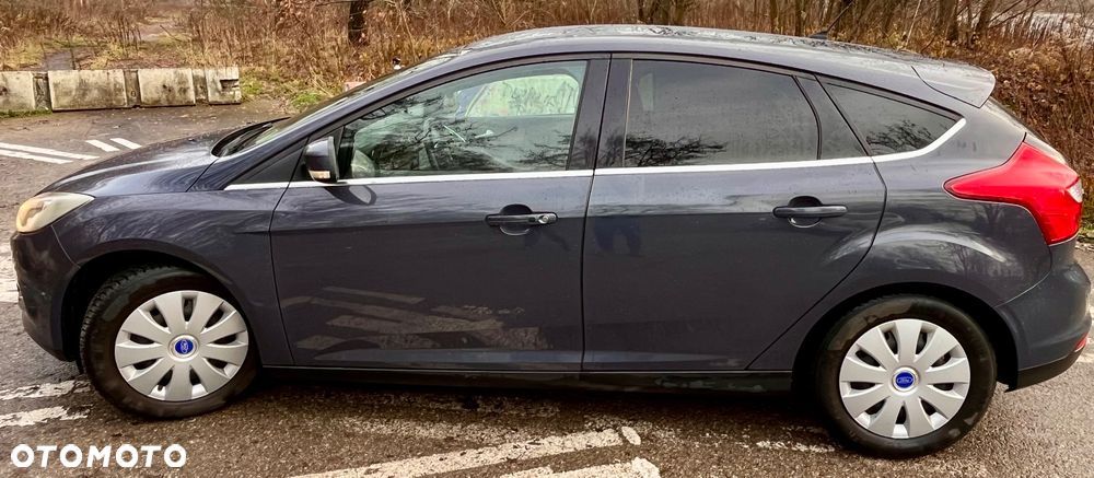 Ford Focus 1.6 TI-VCT Titanium - 2