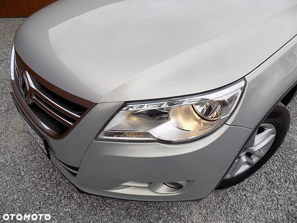 Volkswagen Tiguan 2.0 TDI 4Mot Trend&Fun - 23