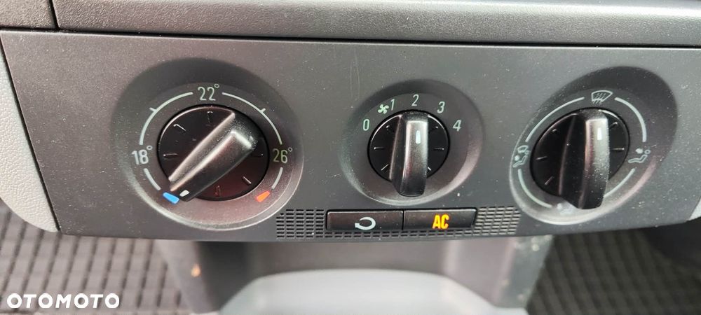 Skoda Fabia 1.4 - 15