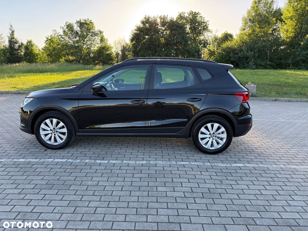 Seat Arona 1.6 TDI DSG Style - 8