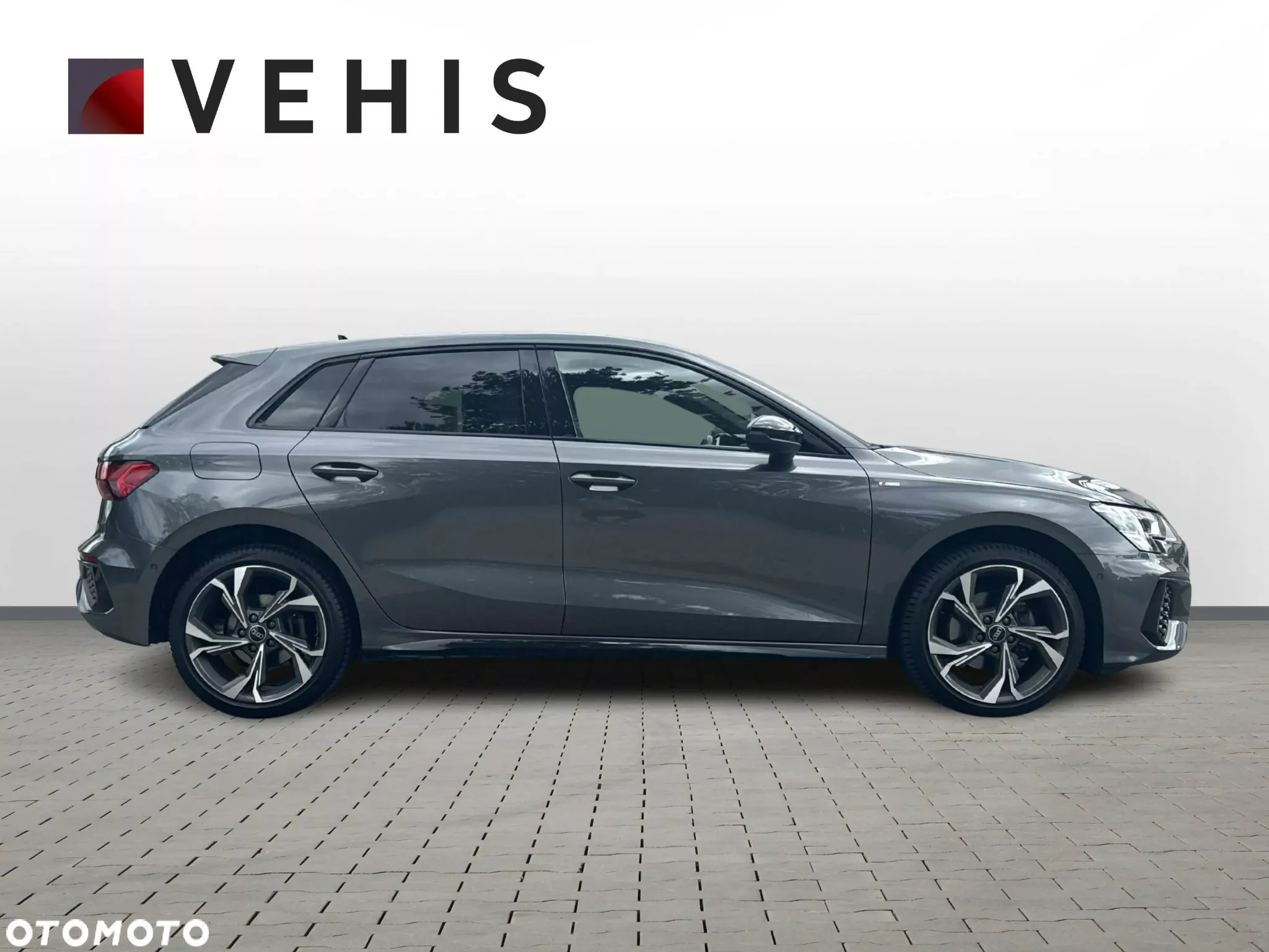 Audi A3 35 TFSI mHEV S Line S tronic - 6