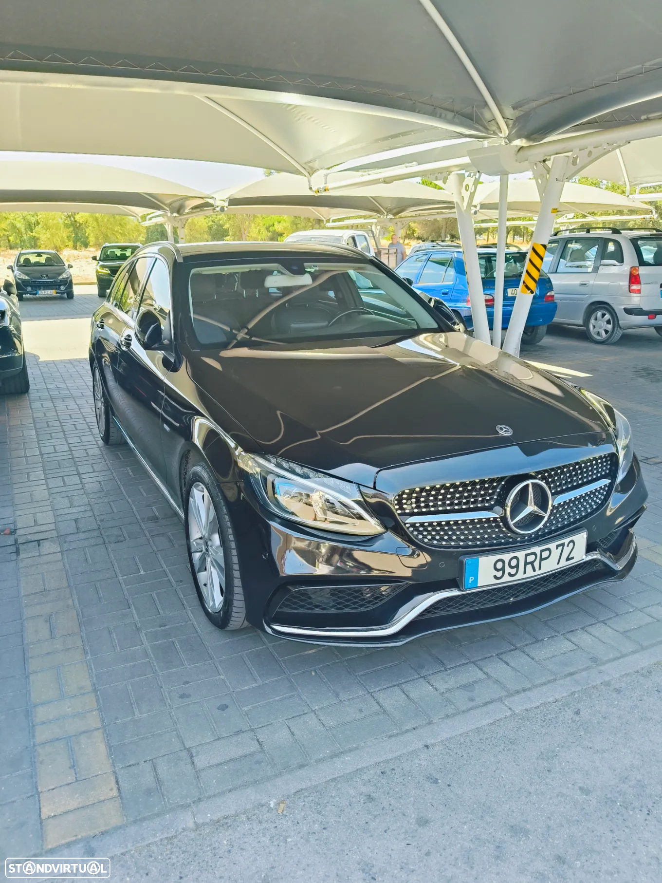 Mercedes-Benz C 350 e - 14