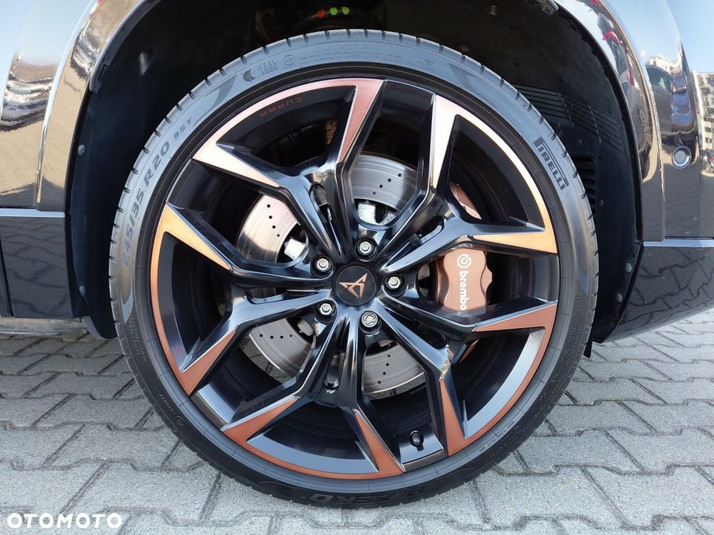 Cupra Ateca 2.0 TSI 4Drive VZ DSG - 38