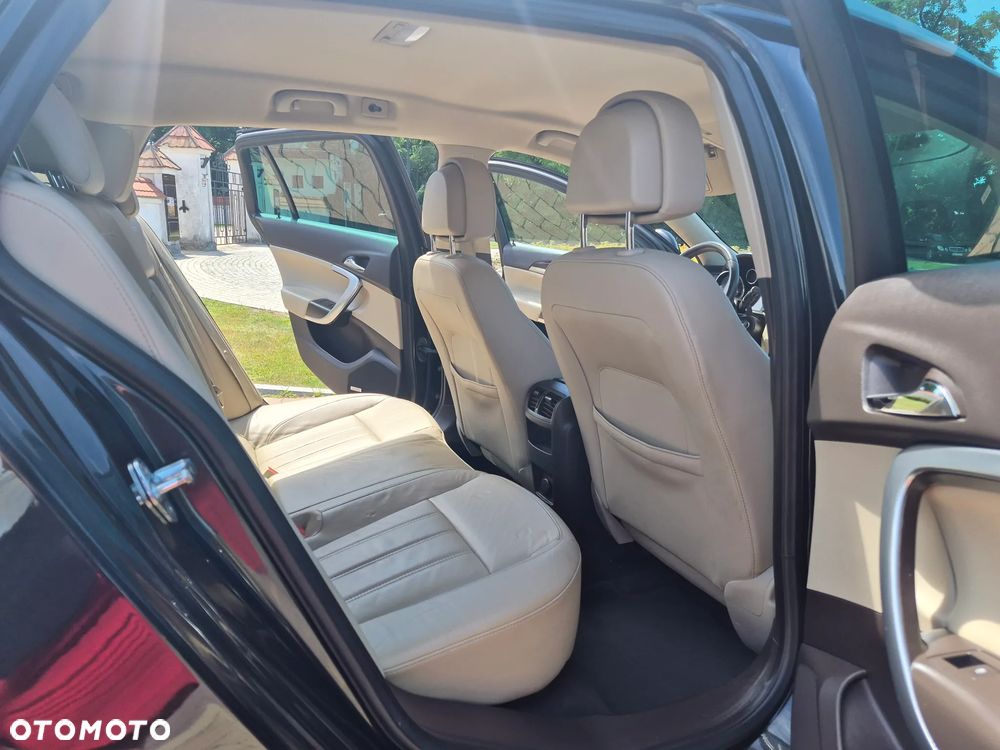 Opel Insignia 2.0 CDTI Cosmo - 30