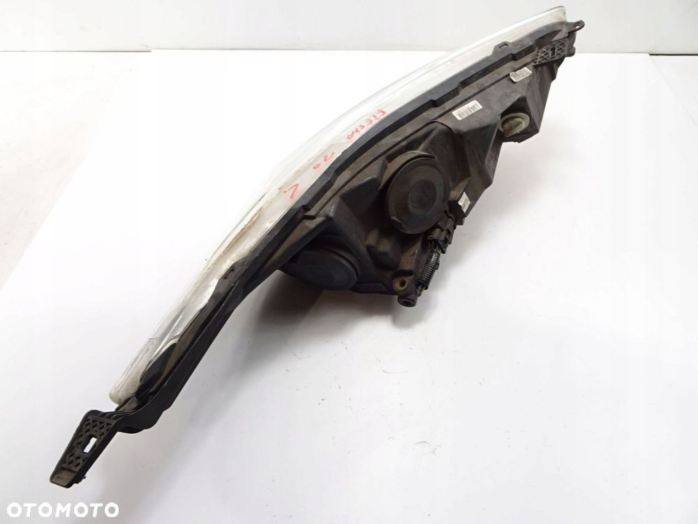 lampa lewy przód ford fiesta mk7 lift anglik - 5