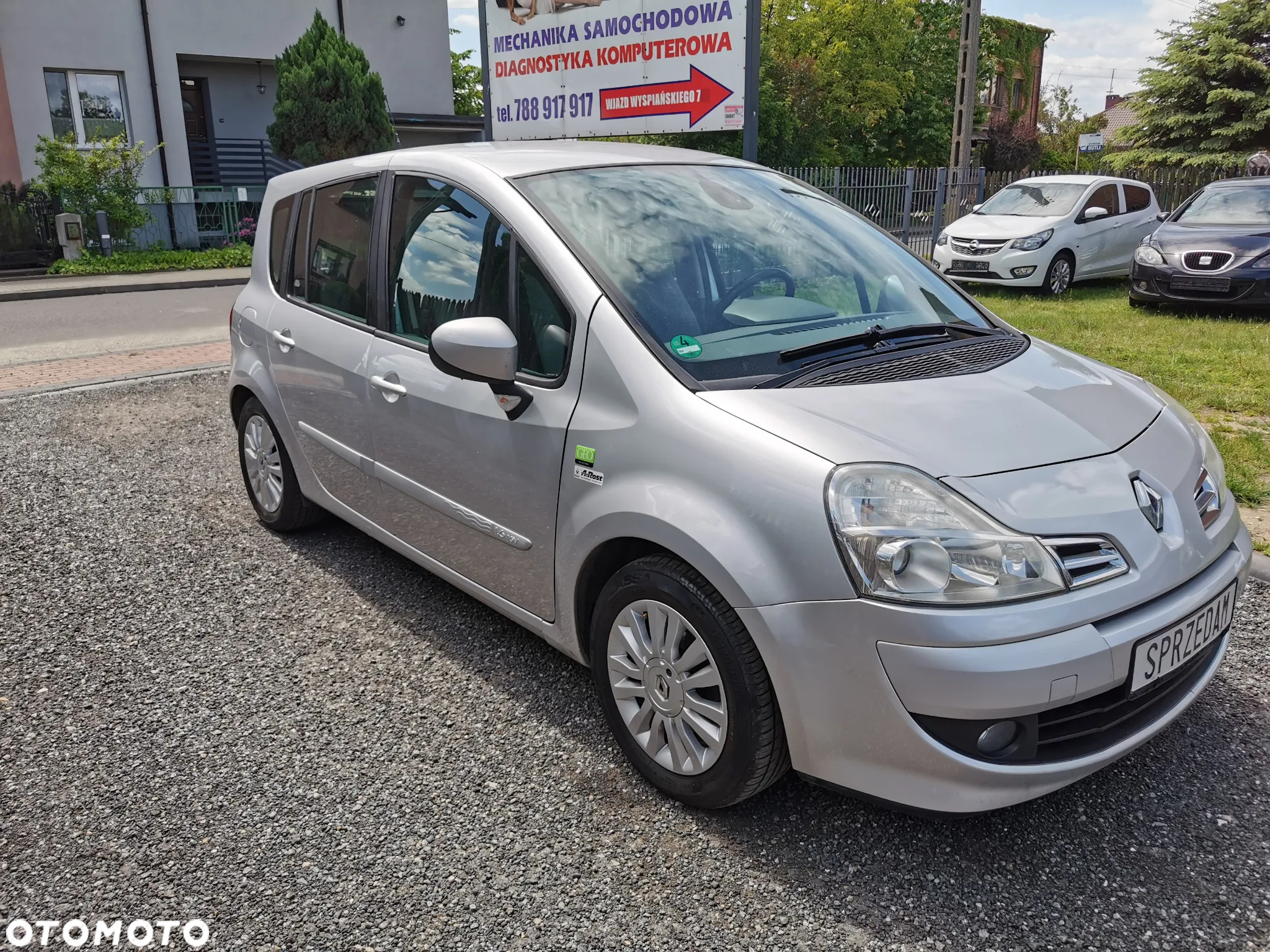 Renault Modus 1.2 16V TCE Dynamique - 4