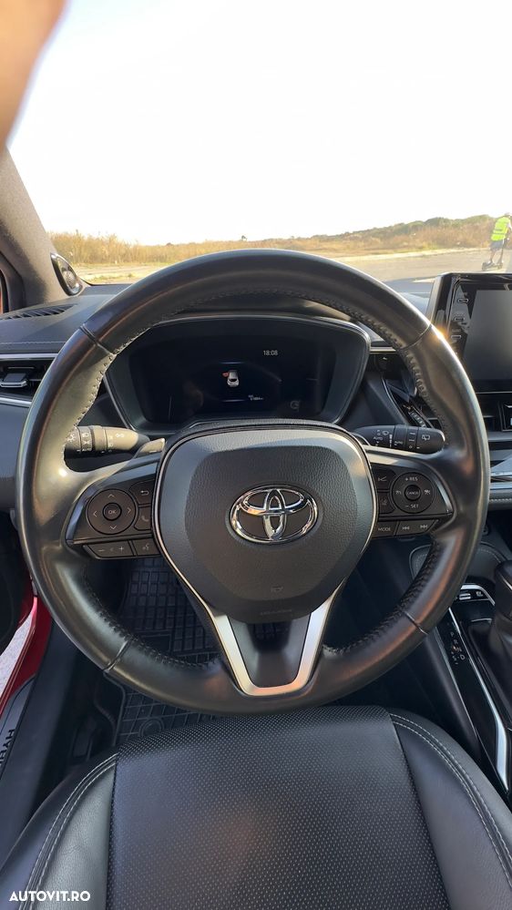 Toyota Corolla - 14