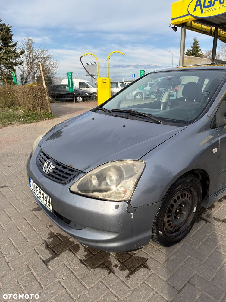 Honda Civic 1.4i LS High - 5