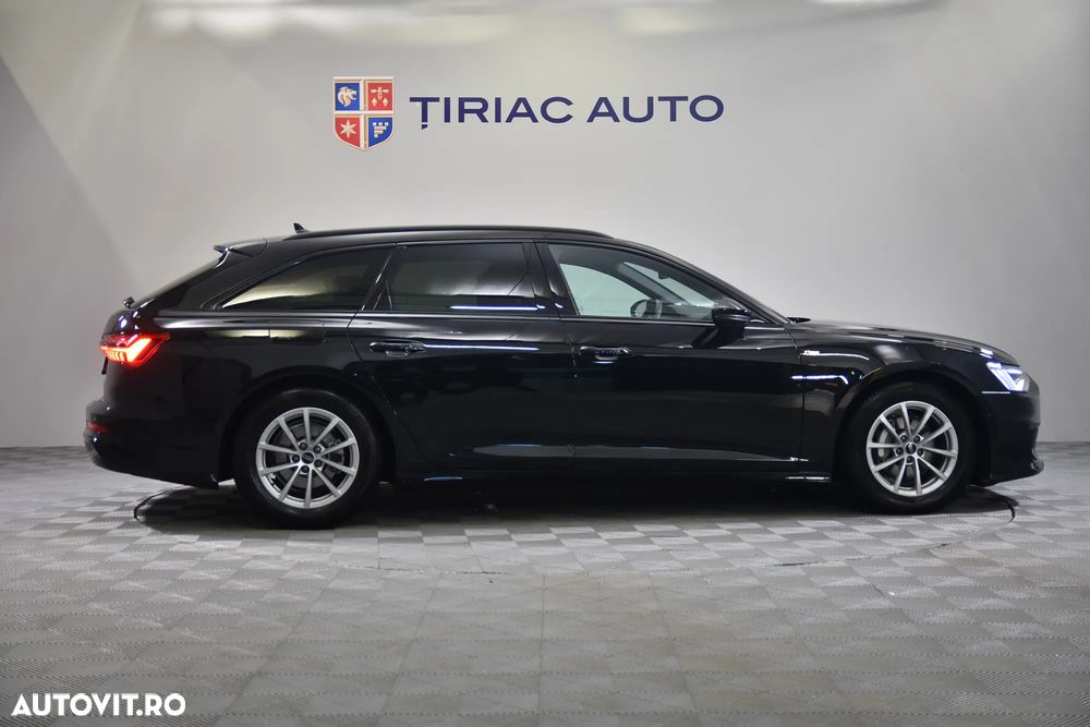 Audi A6 Limuzina - 7
