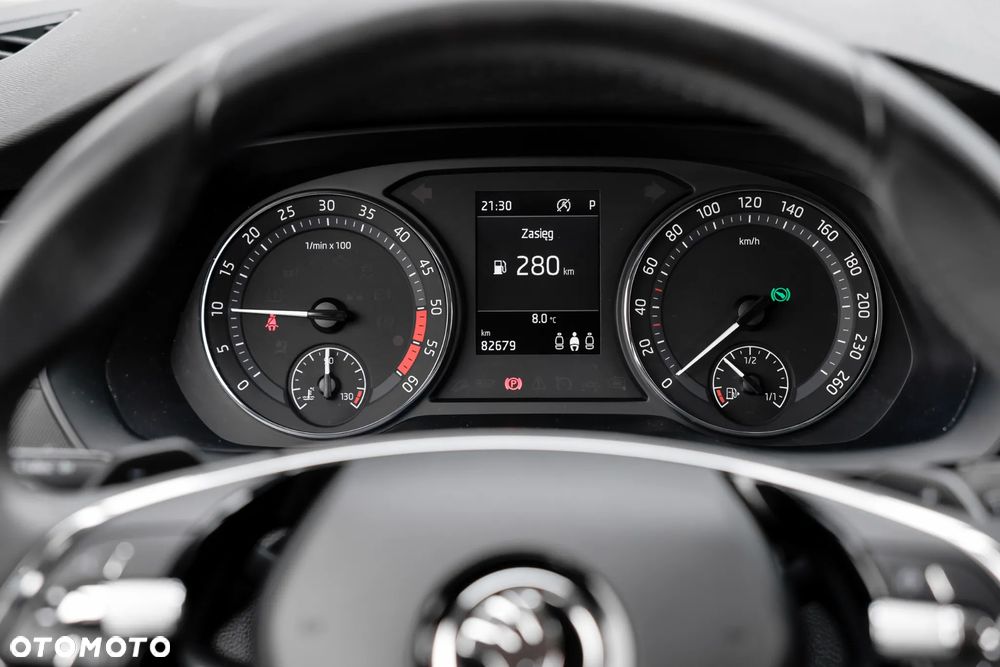 Skoda Octavia 2.0 TDI SCR Ambition DSG - 16