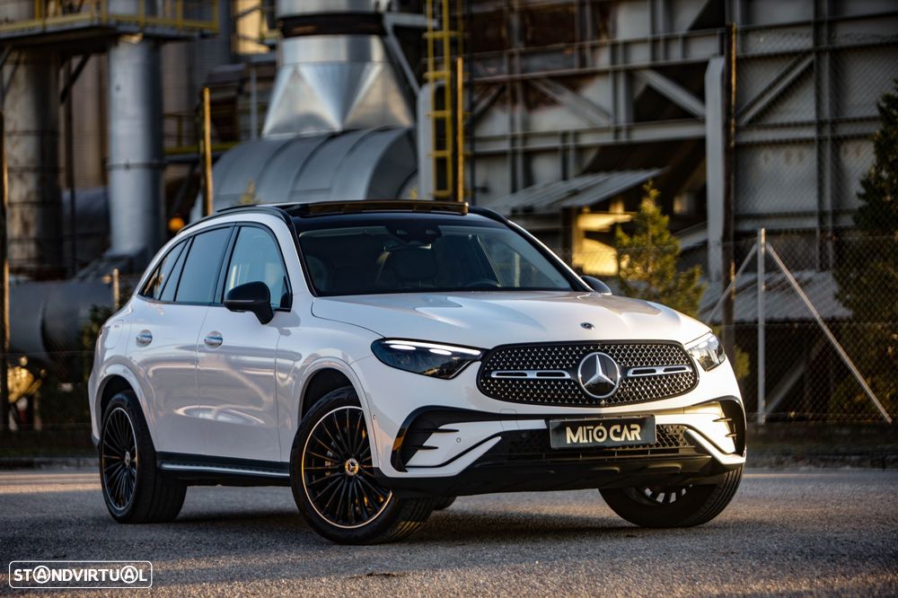 Mercedes-Benz GLC 300 de 4Matic 9G-TRONIC Edition AMG Line - 1