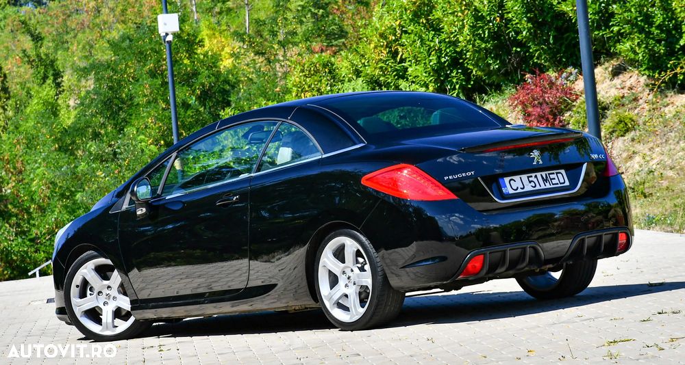 Peugeot 308 2.0 HDI Sport Pack - 5