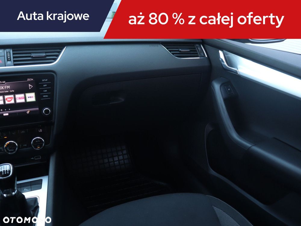 Skoda Octavia - 10