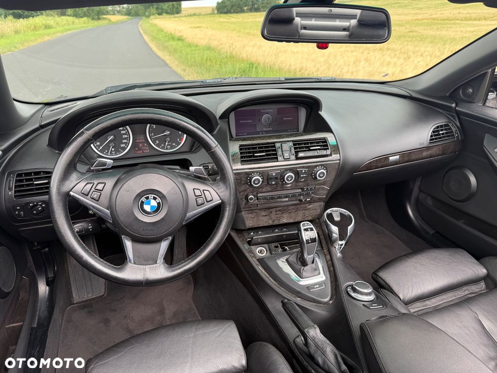 BMW Seria 6 650 i - 15