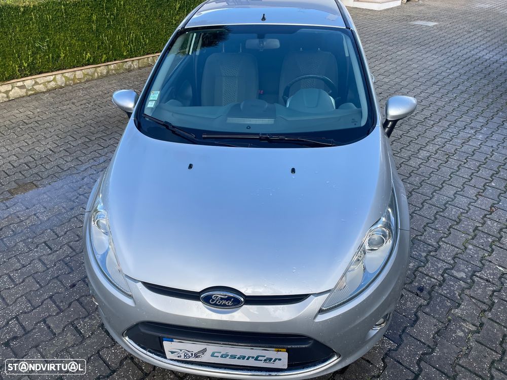 Ford Fiesta 1.25 Titanium - 8