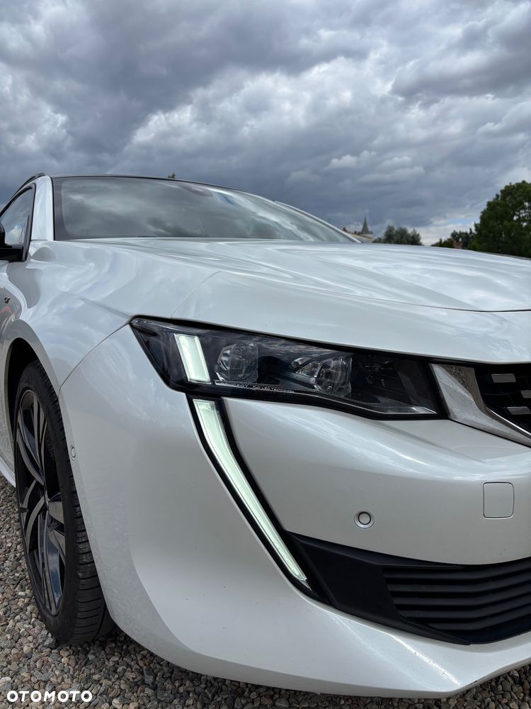 Peugeot 508 1.5 BlueHDi GT S&S EAT8 - 40