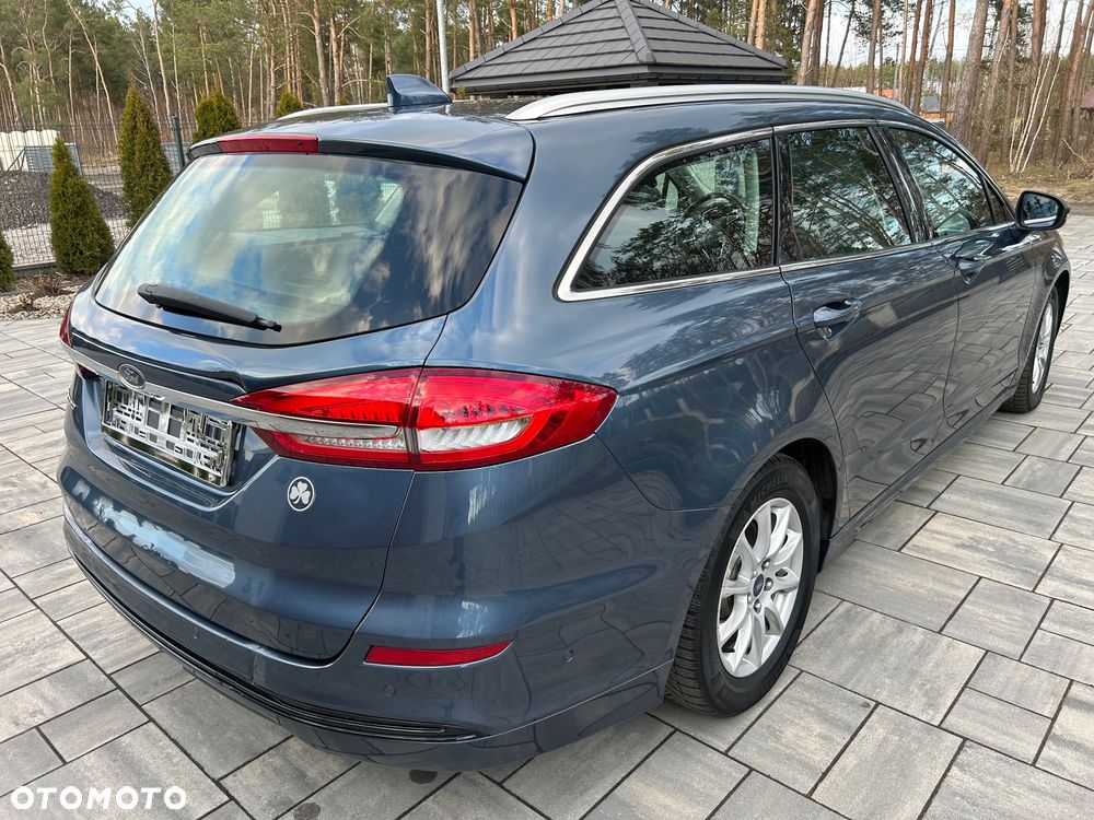 Ford Mondeo 2.0 TDCi STart-Stopp Titanium - 7