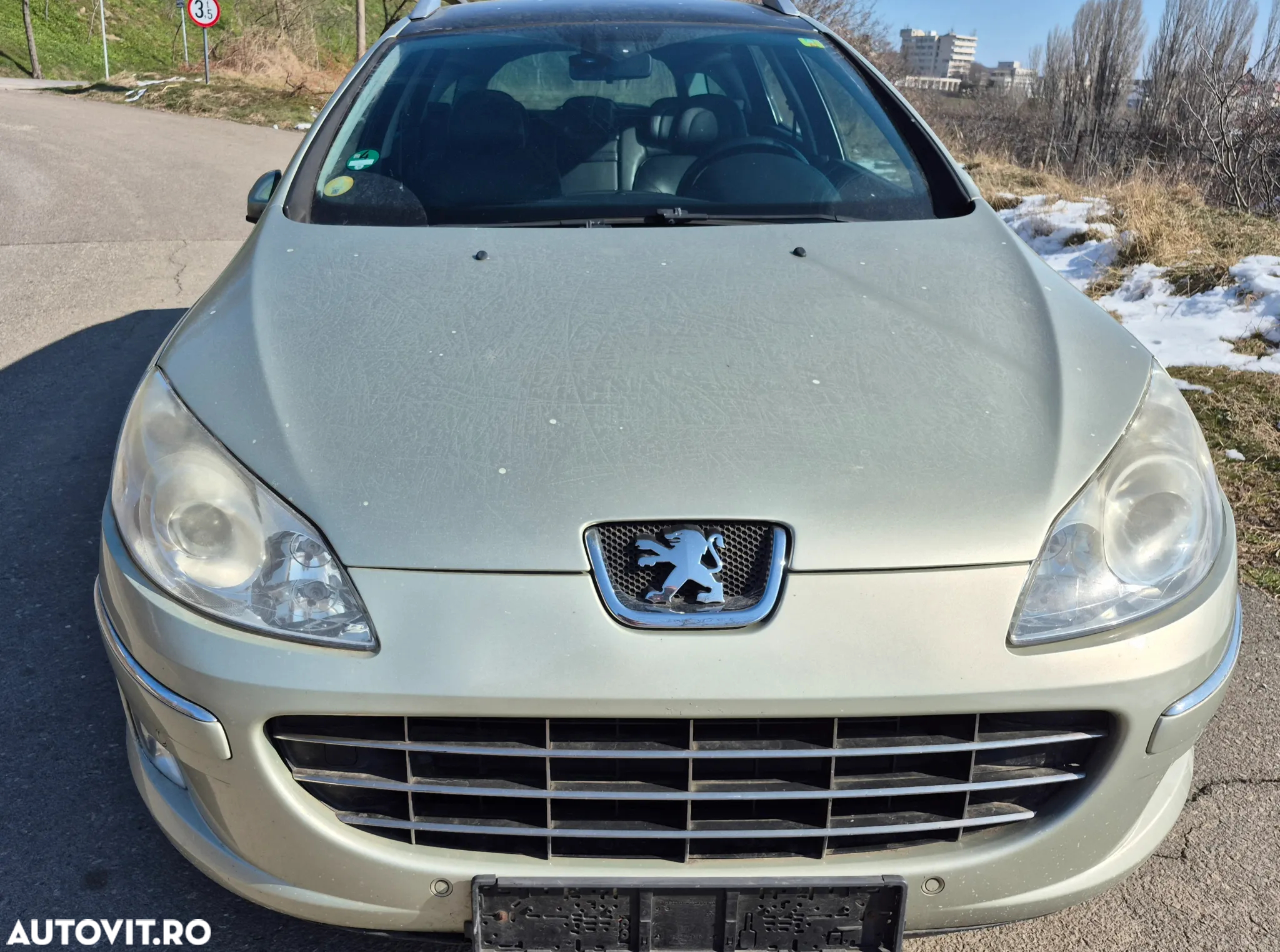 Peugeot 407 SW HDi 135 Automatik JBL - 32