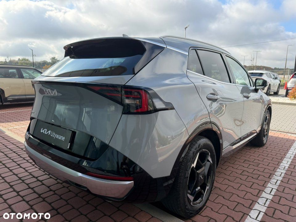 Kia Sportage - 5