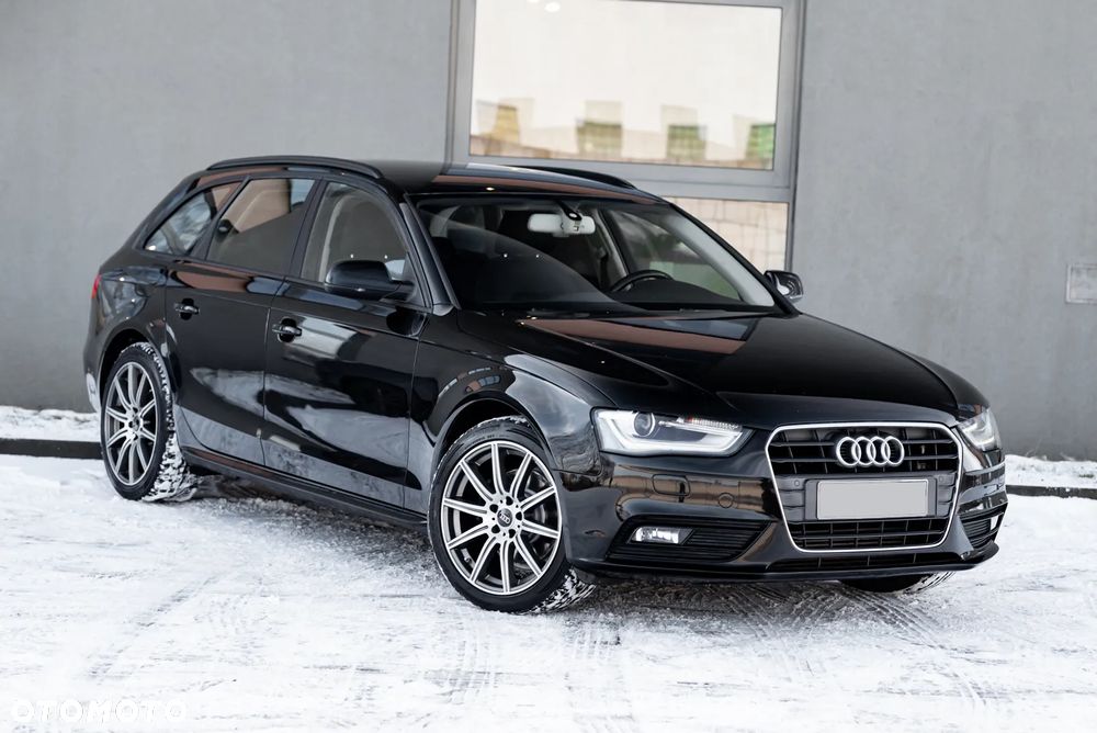 Audi A4 Avant 1.8 TFSI multitronic Attraction - 6