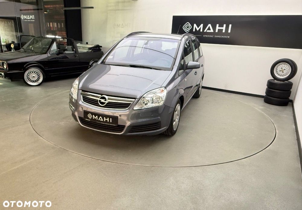 Opel Zafira - 5