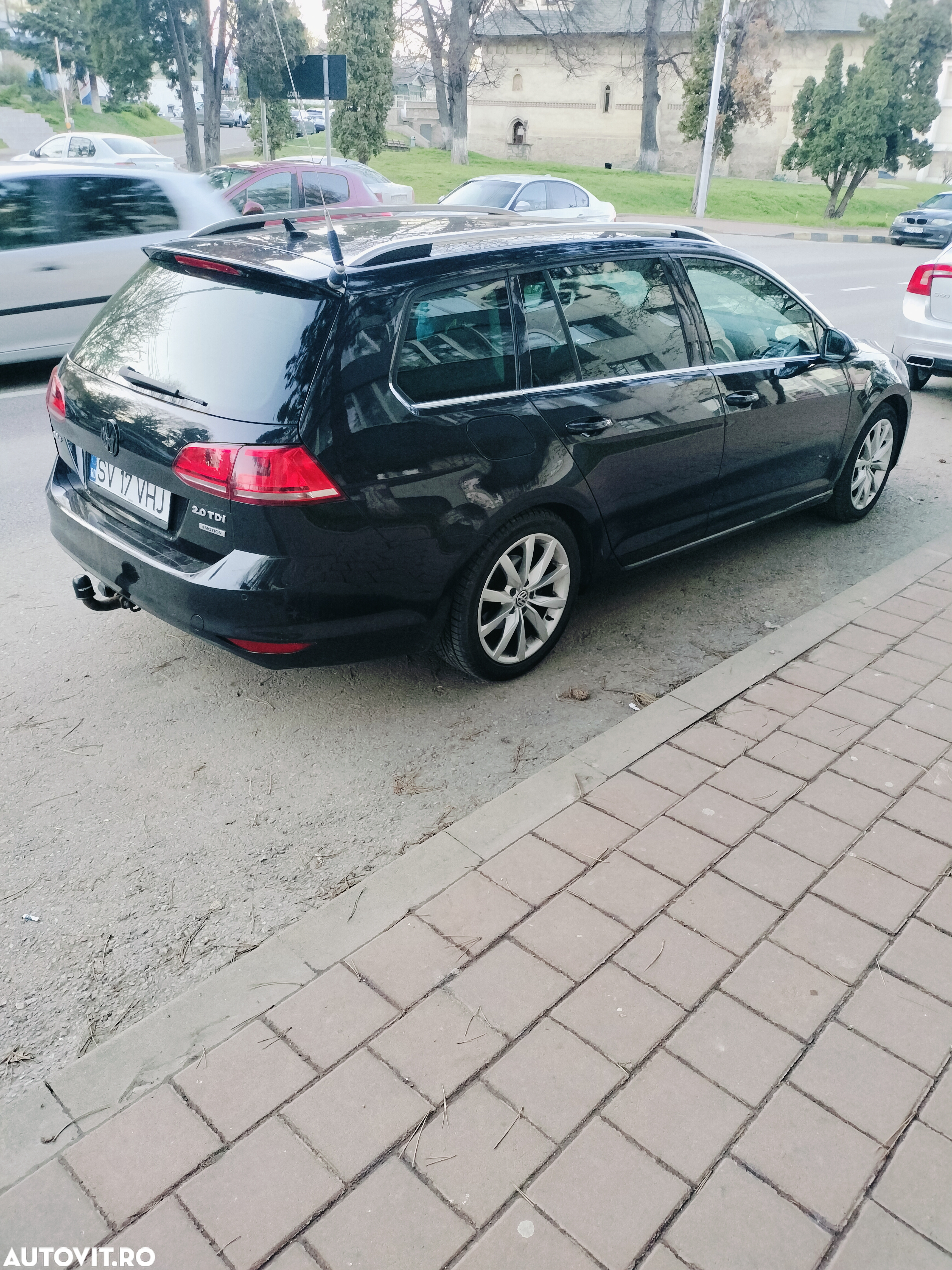 Volkswagen Golf - 3