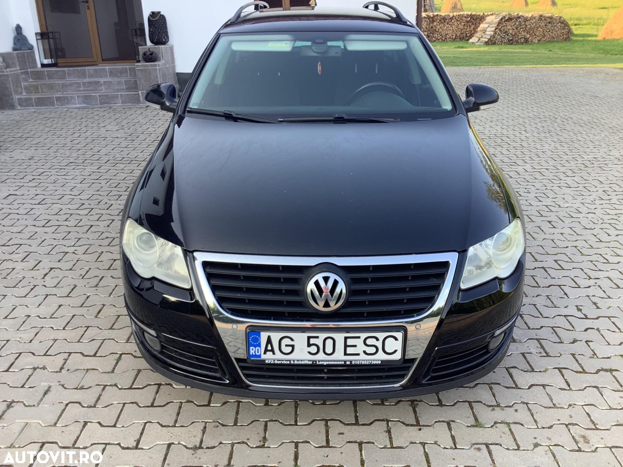 Volkswagen Passat - 5