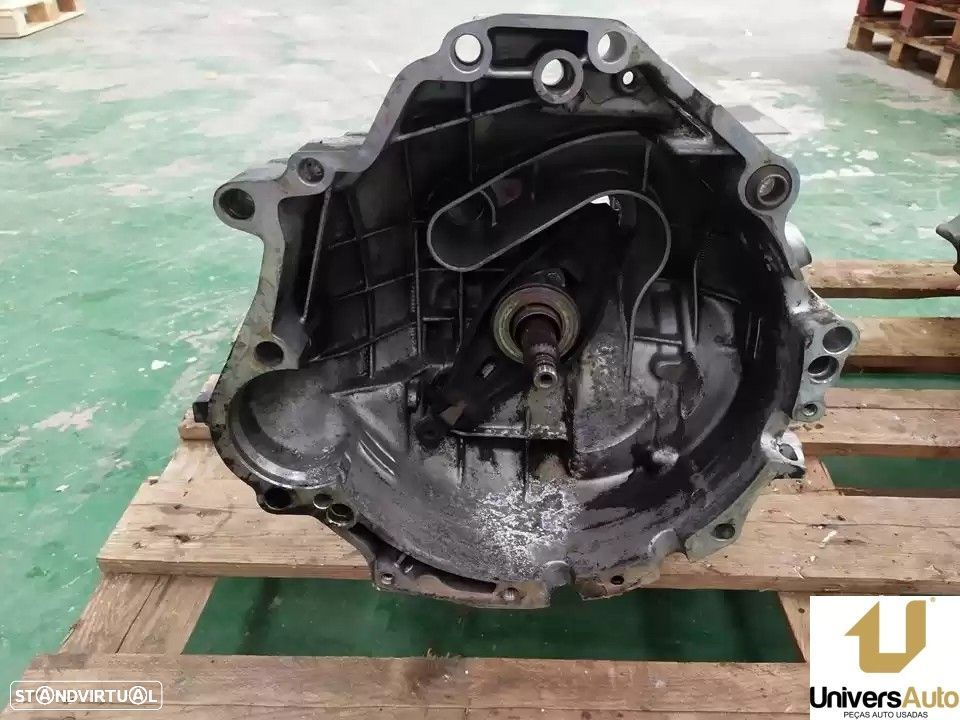 CAIXA VELOCIDADES AUDI A6 1995 -01E301103 - 3