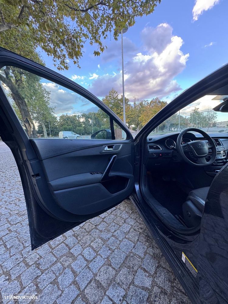Peugeot 508 120 VTi EGS6 Access - 4