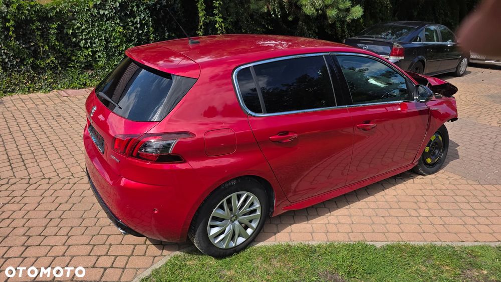 Peugeot 308 PureTech 130 GPF Stop & Start GT Pack - 18