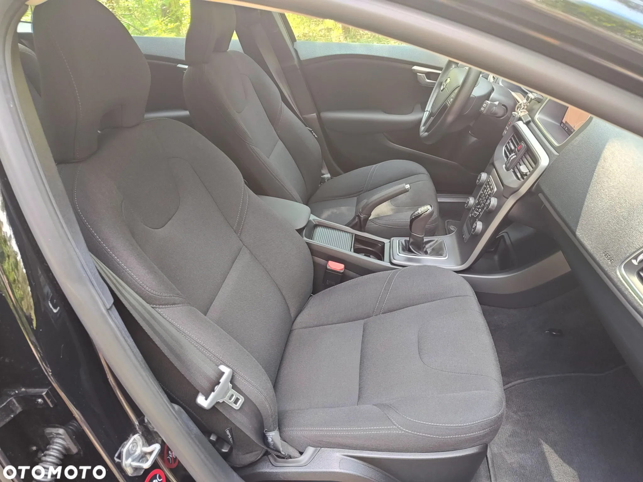 Volvo V40 D2 Drive-E Kinetic - 23