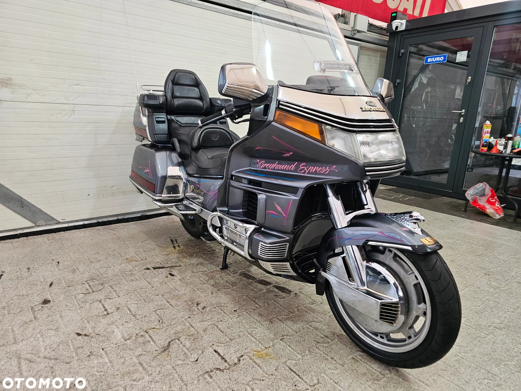 Honda GL - 3