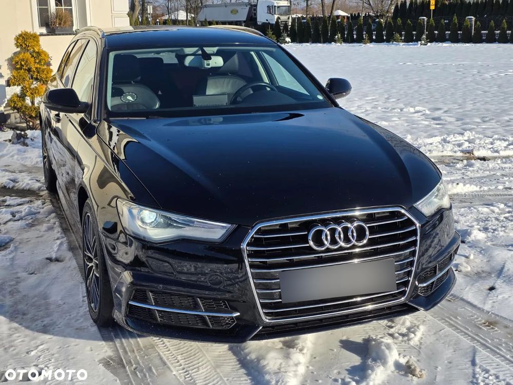 Audi A6 Avant 3.0 TDI S tronic - 7
